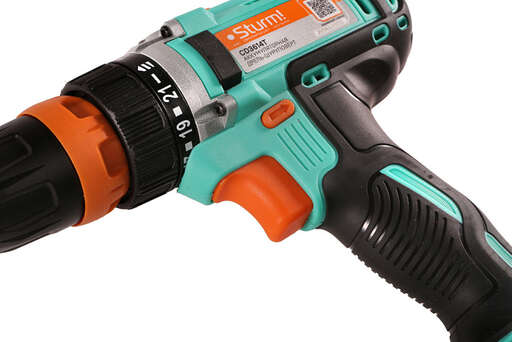 Изображение для Аккумуляторный шуруповерт Sturm! CD3614T