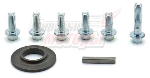 Изображение для Комплект креплений редуктора LIFAN 168FR, 168F-2R, 170FR,GS200E (LIFAN оригинал)