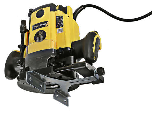 Изображение для Фрезер Hanskonner  HRE1120CP  с константной электроникой