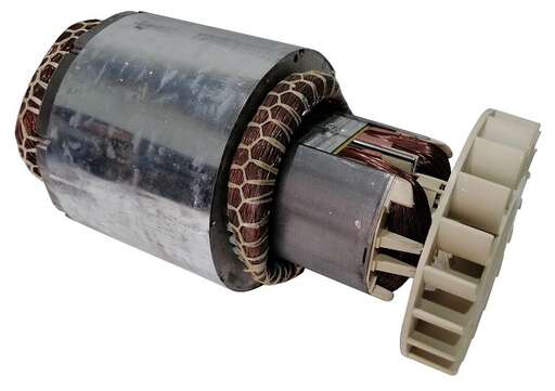 Изображение для Альтернатор в сборе для генератора Habert HT8000EB