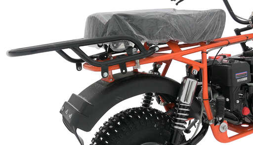 Изображение для Мотоцикл СКАУТ САФАРИ ПЛЮС 3L-8Е+ BIGFOOT(8 лс (KP230), фара, электро и кикстартер, передняя и задняя подвеска, седло "Альфа")