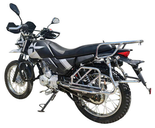 Изображение для Мотоцикл INTRUDER 2-250 с ПТС