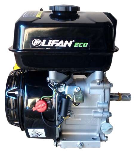 Изображение для Двигатель Lifan 168F-2 ECO (6.5 лс, 20 мм)
