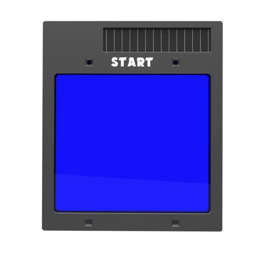Изображение для START PRIME АСФ 905 (SILVER) Маска сварщика хамелеон 51ST905S