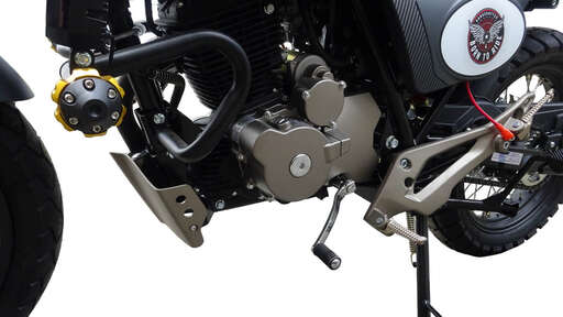 Изображение для Мотоцикл STREET с ПТС