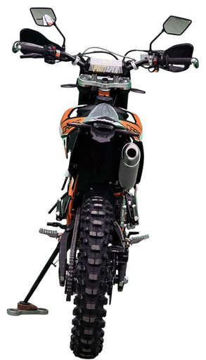 Изображение для Мотоцикл ORBIS R2 с ПТС