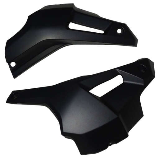 Изображение для Облицовка двигателя HIRO 250 нижняя (T2BK012001A00118+T2BK012002A00105)