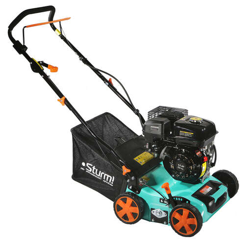 Изображение для Бензиновый скарификатор Sturm! PS4040 (5.5 лс)