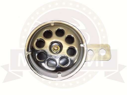 Изображение для Сигнал звуковой 12В Мопед/Скутер (в коробке 100 шт.) (НАБОР)