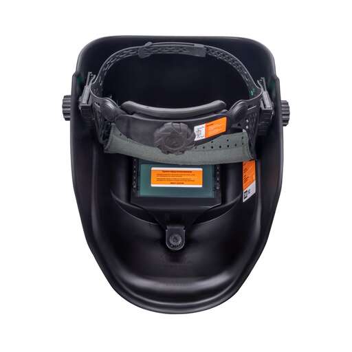 Изображение для Маска сварочная FOXWELD КОРУНД 3600V "ЧЕРНАЯ"