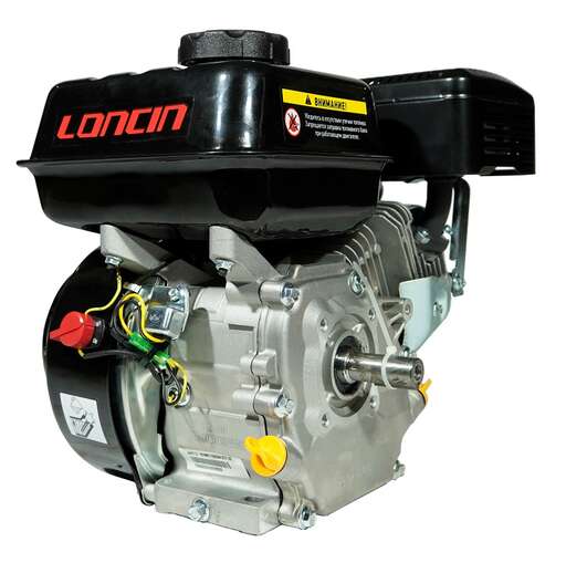 Изображение для Двигатель Loncin G200F (R type) D19