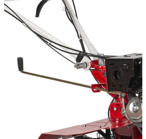 Изображение для Мотоблок  бензиновый Brait BR-135GDDPRO ( 15 лс, дифференциал, 3 вперед/1 назад, понижайка)