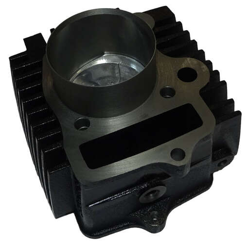 Изображение для Цилиндр в сборе "Альфа, Zodiak110"  52,0 мм МАРК 49.5 куб (цилиндр+поршень+палец+кольца) ВАНЧАНГ