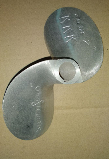 Изображение для Винт High Speed 7 (скоростной)