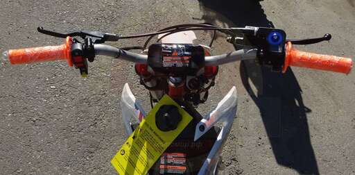 Изображение для Питбайк X-MOTOS 125 14/12 JET