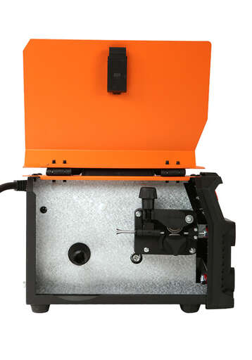 Изображение для Сварочный полуавтомат СОЮЗ САС-97ПА160 (MMA/MIG-MAG/TIG LIFT)