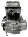 Двигатель 4т. 300 см3 FE300 Loncin (LX176YMN) 4х клапанный, 6МКПП, +радиатор маслянного охлаждения — фото 3