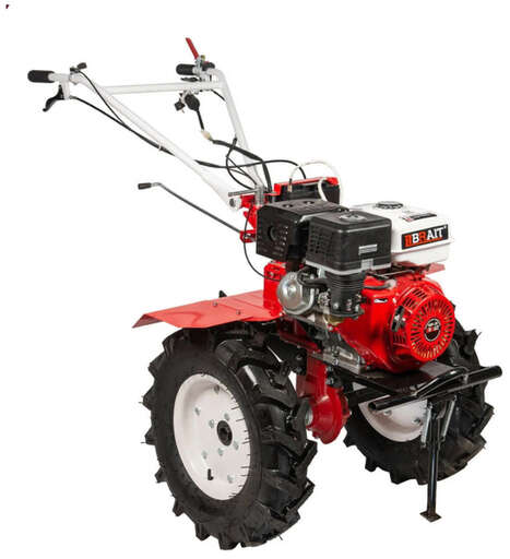 Изображение для Мотоблок Brait BR-135GBE (9 лс, электростартер)
