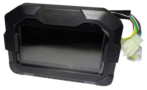 Изображение для Щиток приборов скутер TRACER ADV (Е80)