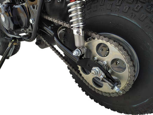 Изображение для Мотоцикл СКАУТ САФАРИ 4 -110 (горизонтальный двигатель) АВТОМАТ