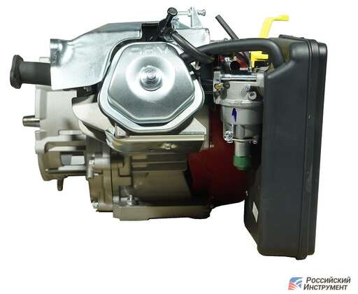 Изображение для Двигатель Loncin LC190F-1 (15 лс, вал под конус 105.95 мм, для генератора)