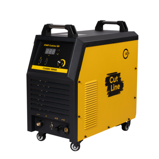 Изображение для Установка воздушно-плазменной резки START CutLine 120 5ST120 (15 кВт, бесконтактный поджиг)