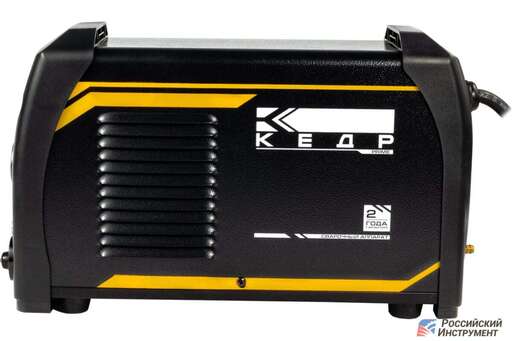 Изображение для Аппарат аргонодуговой сварки КЕДР UltraTIG-200P DC (MMA/TIG)