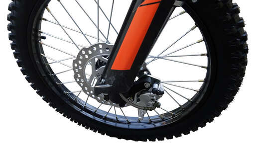 Изображение для Мотоцикл ADVENTURE 250 c ПТС