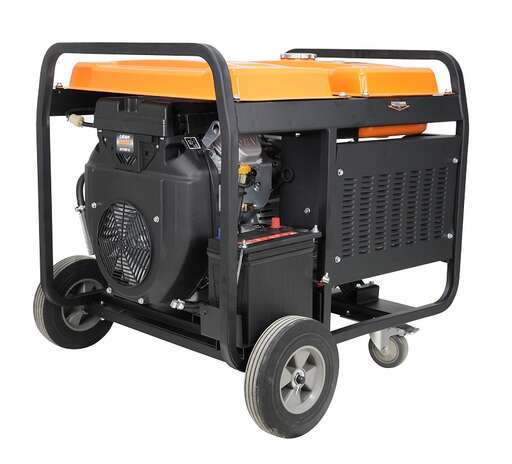 Изображение для Генератор Lifan 10 GF-4 (LF12000E) (11 кВт)