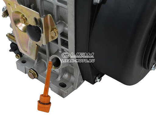 Изображение для Двигатель Lifan Diesel C1100FD D25 (электростартер, вал 25 мм)