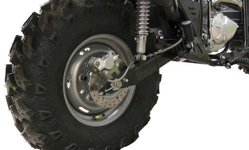 Изображение для Мотоцикл внедорожный СКАУТ-10  PR300