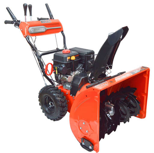 Изображение для Снегоочиститель бензиновый Brait BR-9071ELK ( LONCIN 9лс, электростартер, 6вперед/2назад)