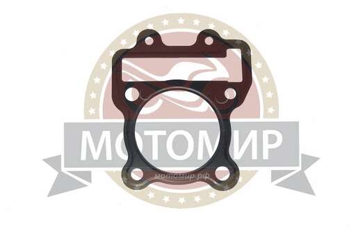 Изображение для Прокладка головки KAYO  YX150/160 cм3 (60,00 мм) не подходит на двигатель 150