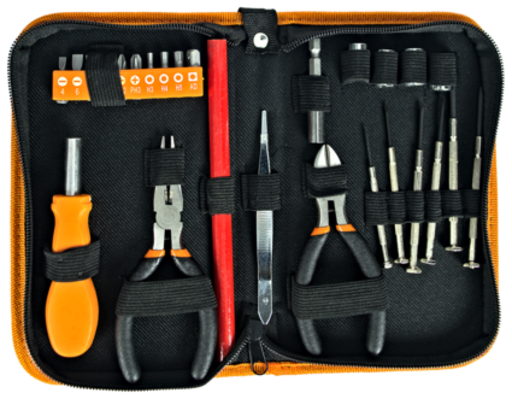 Изображение для Набор инструментов 26 предметов Sturm!