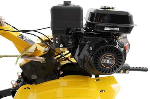 Изображение для Habert Мотоблок HM-23 (Habert 170, колеса 4.00-8, пониженная скорость)