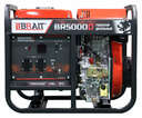 Генератор дизельный Brait BR5000D (3.3 кВт)