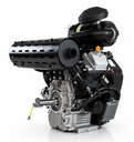 Двигатель Loncin H765I (LC2V80FD-EFI) цилиндр в/ф (Е type) Ø 28,575 мм (с механич.приводом дрос.засл) — фото 3
