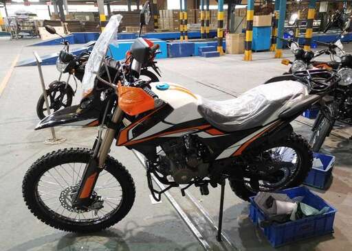 Изображение для Мотоцикл ADVENTURE 250 c ПТС