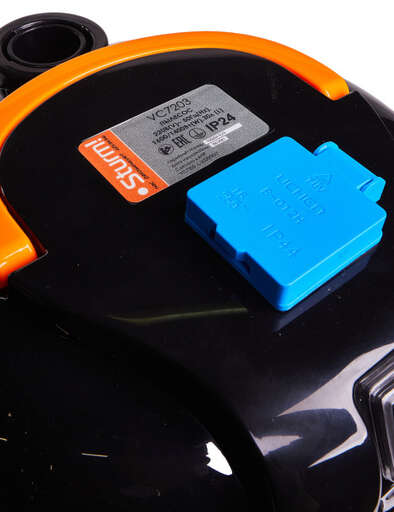 Изображение для Строительный пылесос Sturm! VC7203 (1.6 кВт)