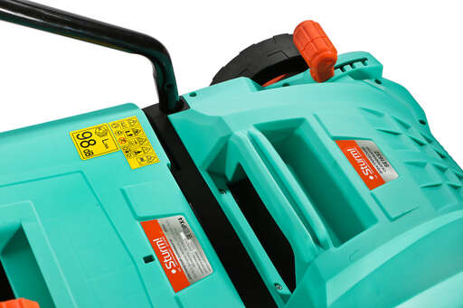 Изображение для Электрический скарификатор Sturm! SE1632 (1.6 кВт)