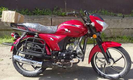 Изображение для Мопед RUBIKON (SPORT)