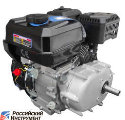 Изображение для Двигатель Lifan KP230E-R 7A (8 лс, электростартер, автоматическое сцепление, катушка освещения 7А, профессиональный)