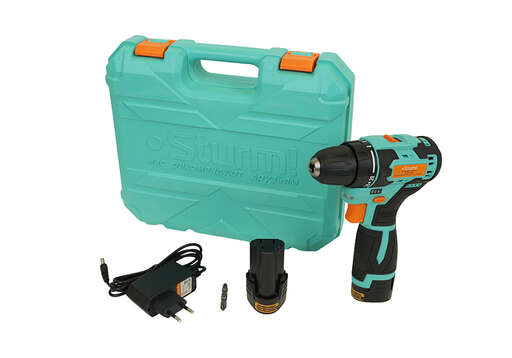 Изображение для Аккумуляторный шуруповерт Sturm! CD3512BL