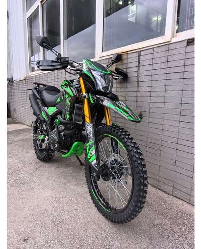 Изображение для Мотоцикл RIGEL с ПТС