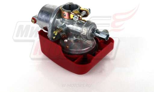 Изображение для Карбюратор с воздушным фильтром ТЮНИНГ F50,F80,NR50,NR80,T100,72(8P)