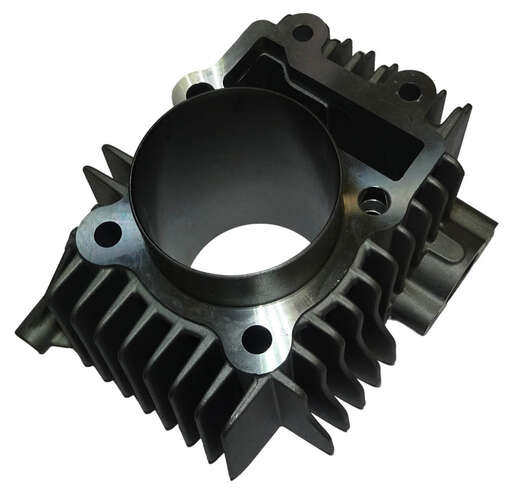 Изображение для Цилиндр в сборе 1P60FMK KAYO YX150/160см3  60 мм (цилиндр+поршень+палец 13мм+кольца), без прокладок