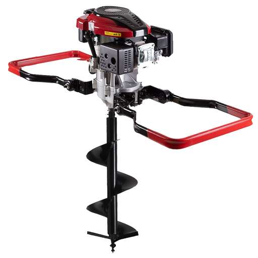 Изображение для Мотобур ADA Ground Drill 16 HERCULES в комплекте со шнеком Drill 300/800