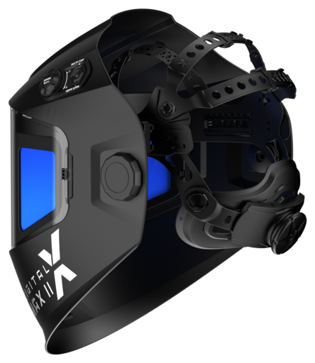 Изображение для START DIGITAL X MAX II Маска сварщика хамелеон 51ST08X