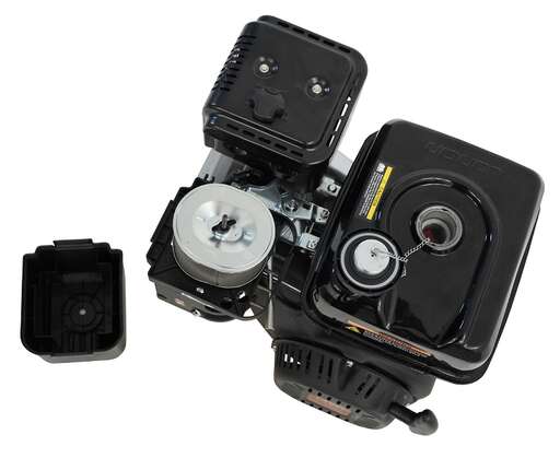 Изображение для Двигатель Loncin G500F (A type) D25 (22 лс, 25 мм)