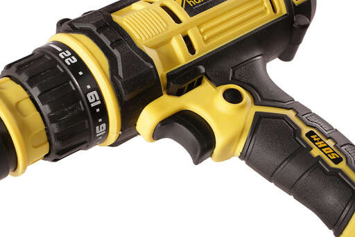 Изображение для Сетевой шуруповерт Hanskonner HID2145PC (0.45 кВт)